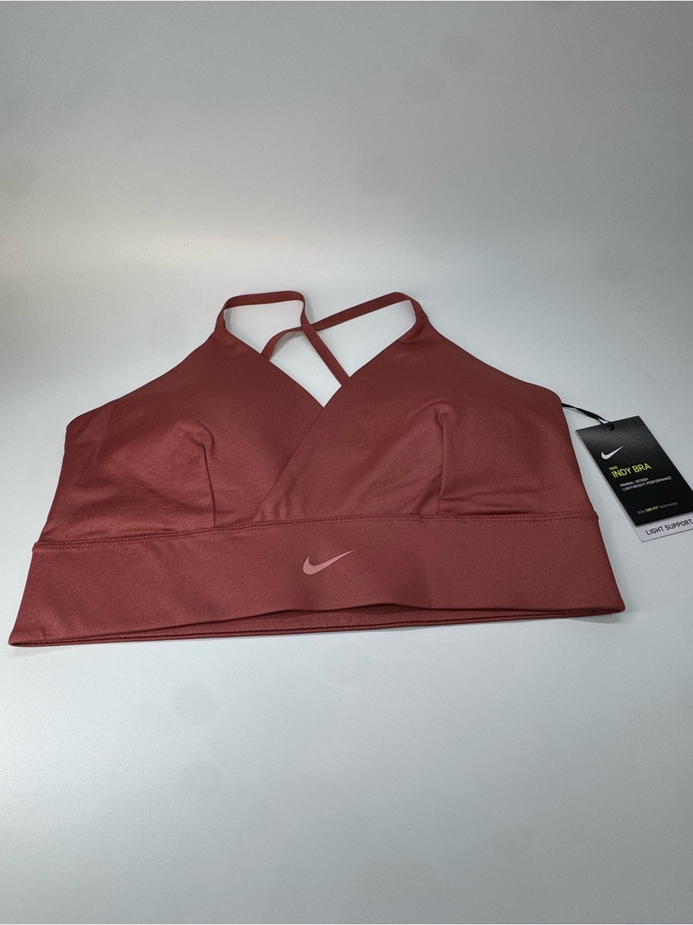 Nike Dry-FIt Indy Bra XL NWT